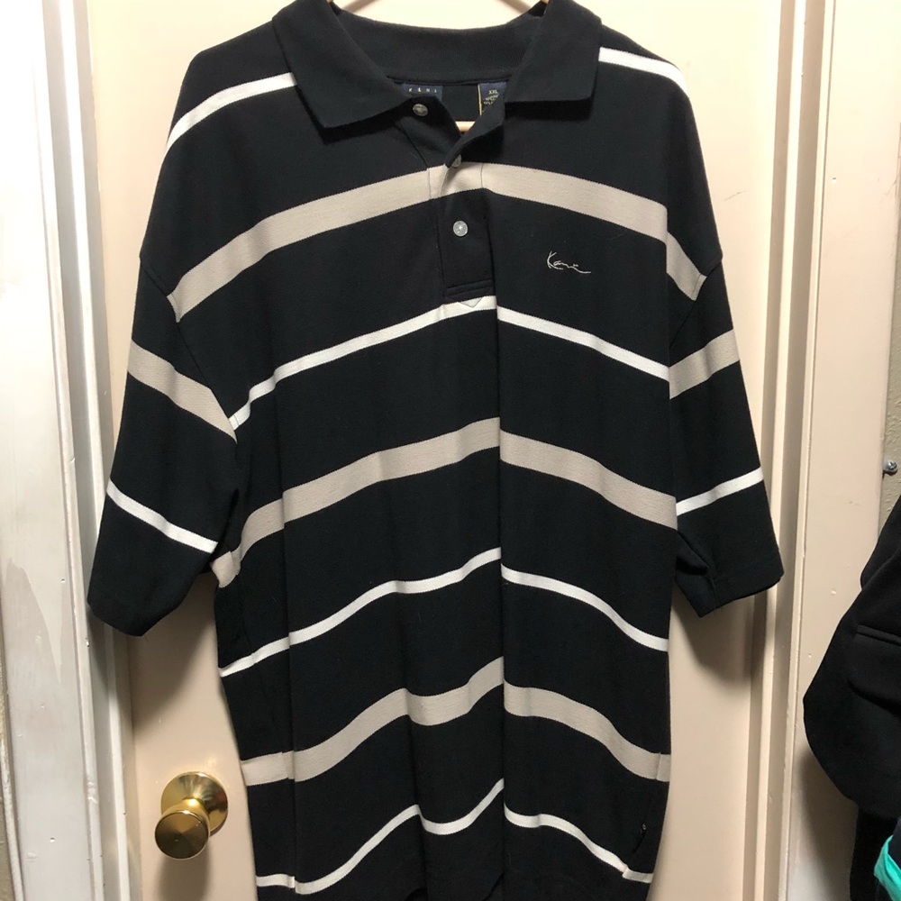 XXL men’s Karl Kani polo